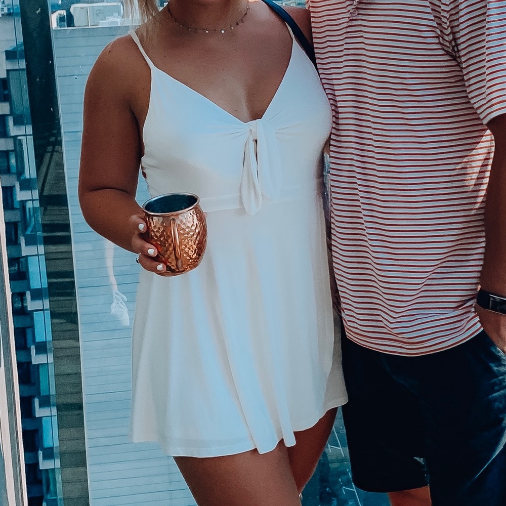 Urban outfitters romper dress